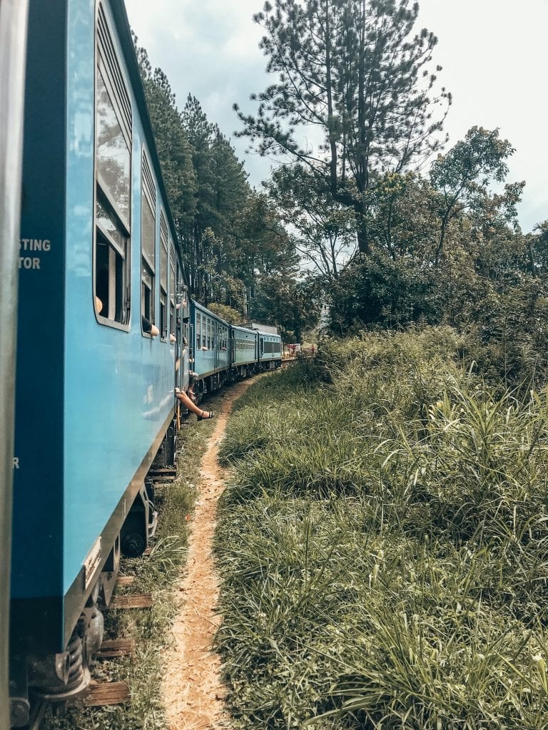kandy to ella train