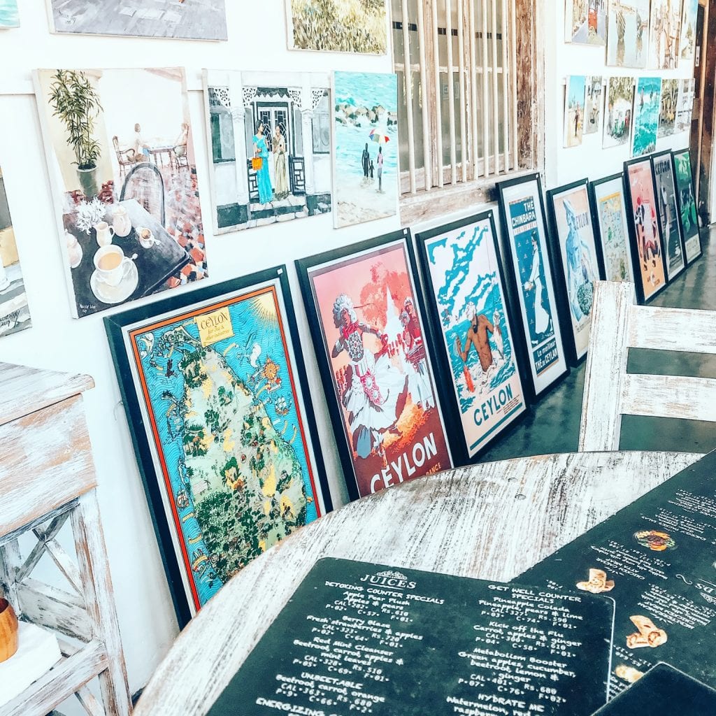 calorie counter galle