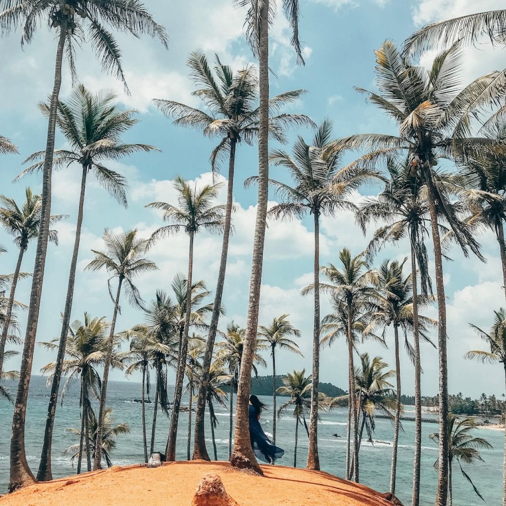 best beaches in sri lanka