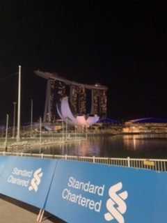 Singapore marathon