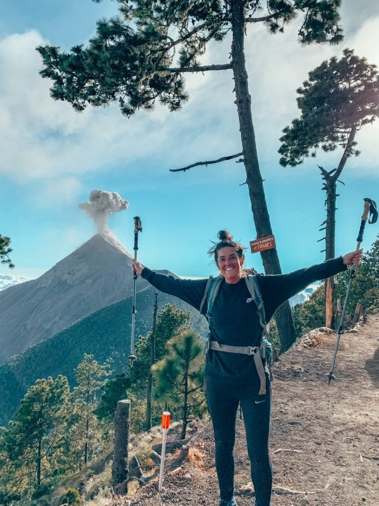 Acatenango Guatemala