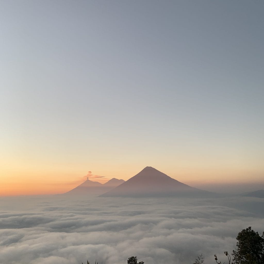 pacaya volcan