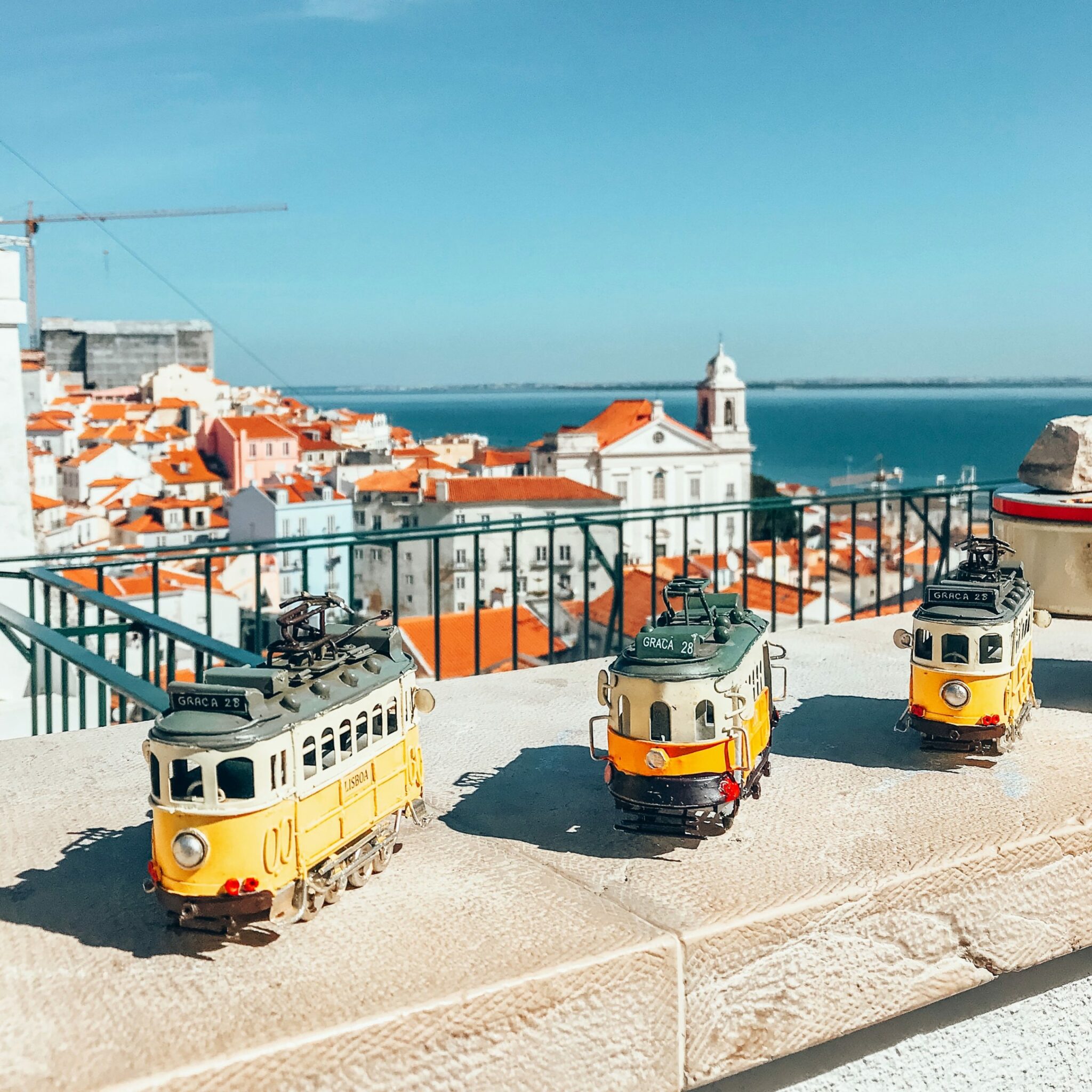 Tram 28 Lisbon Route Chars Footsteps Tram 28 Lisbon Route Chars Footsteps