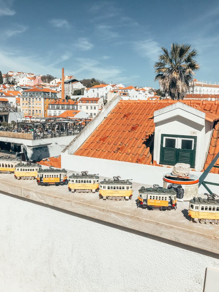 travel guide Lisbon