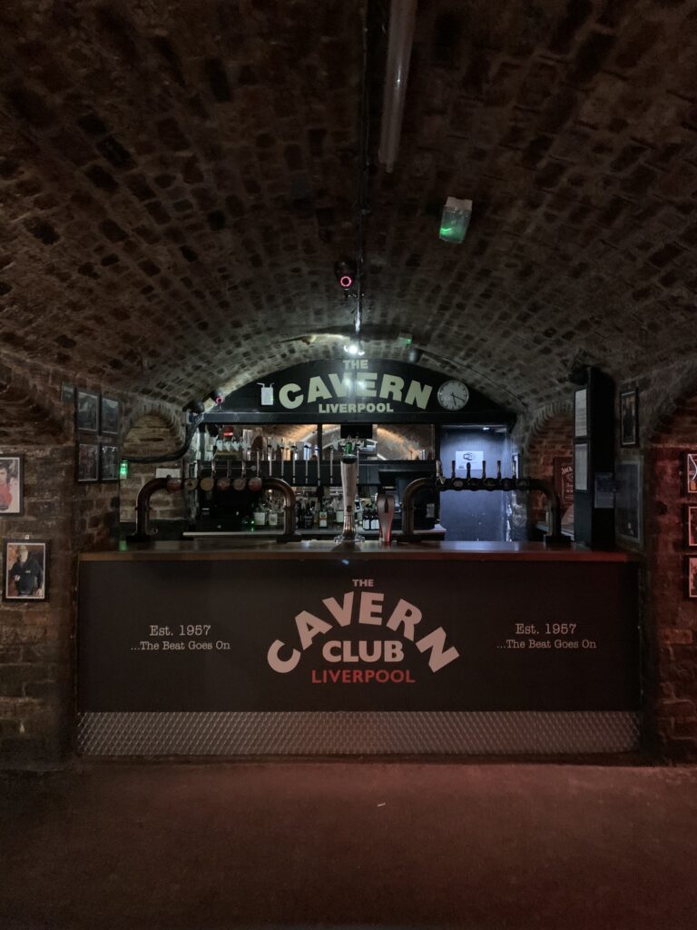 the cavern club