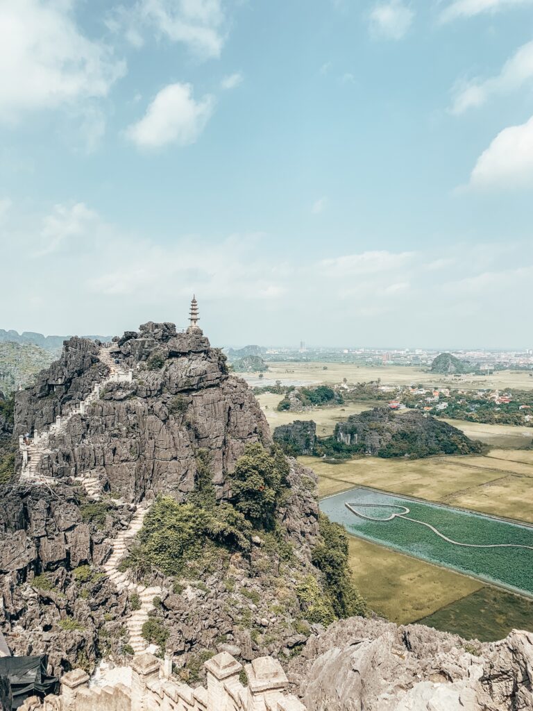 Hang mua peak