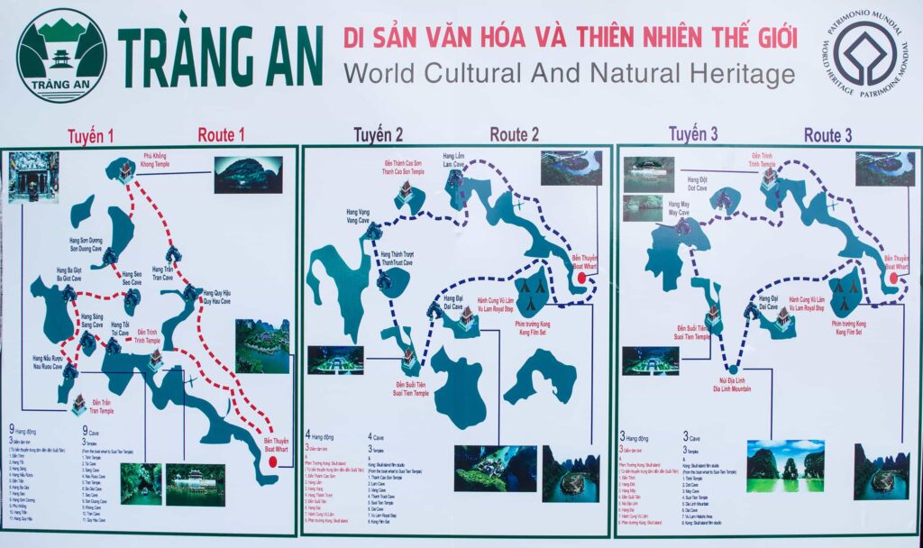 Trang an tam coc