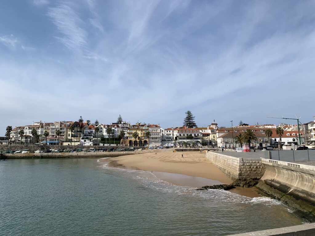 cascais beach