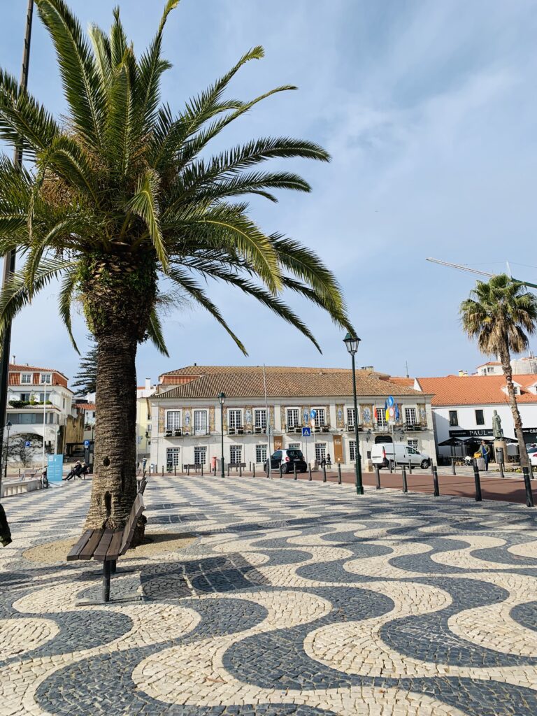 Cascais marina 
