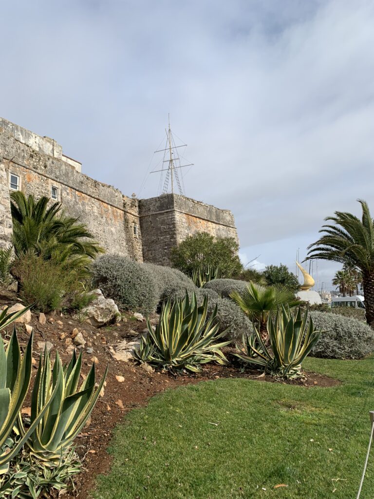 fortress cascais