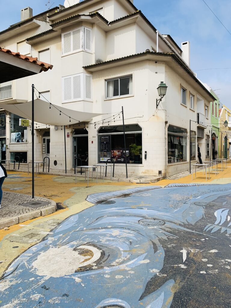 cascais restaurants and street food