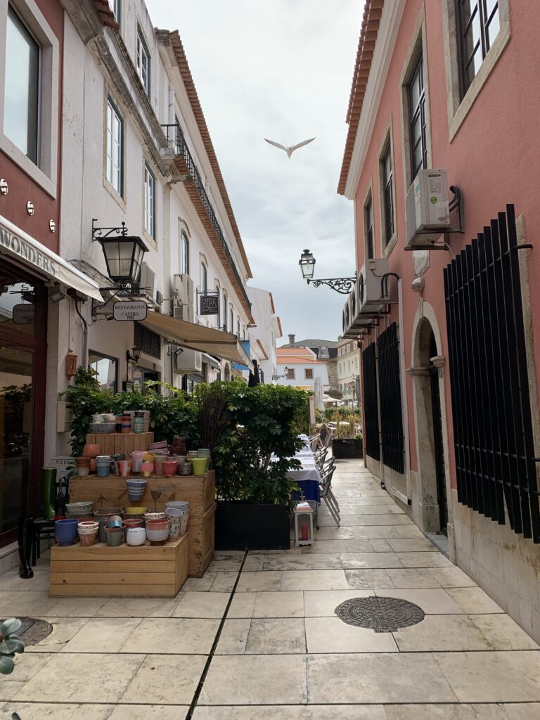 cascais old town