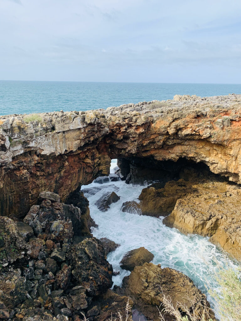 boca do inferno cascais