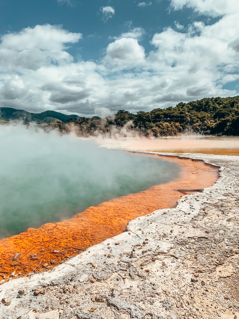 geothermal rotorua