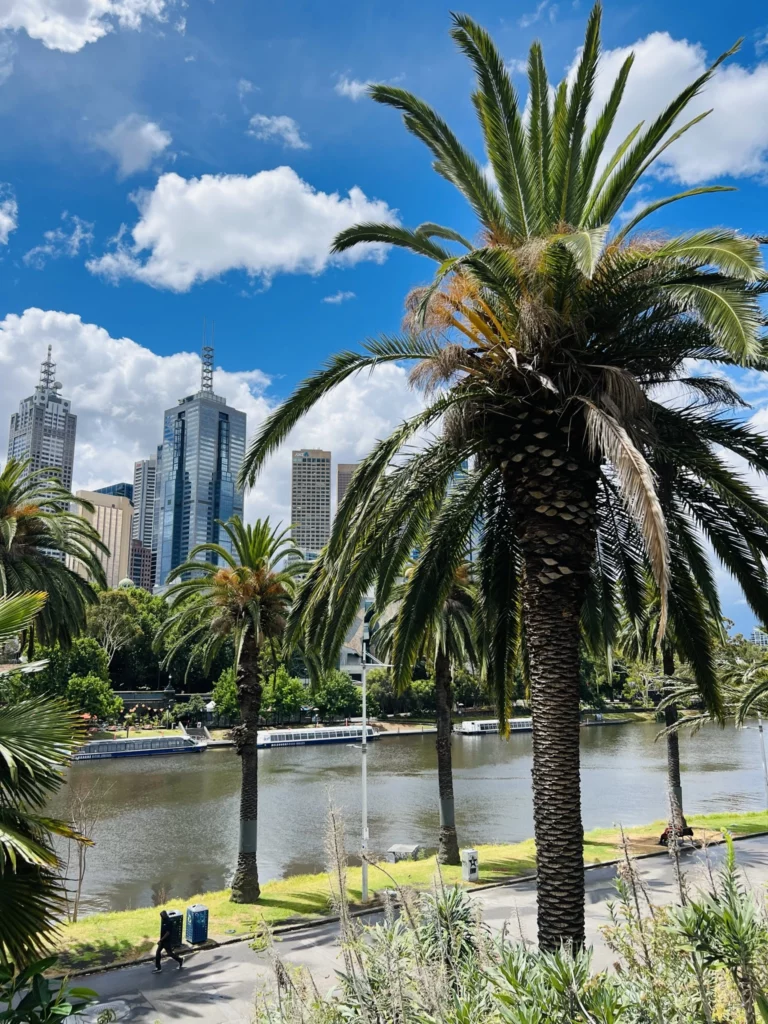 Melbourne CBD