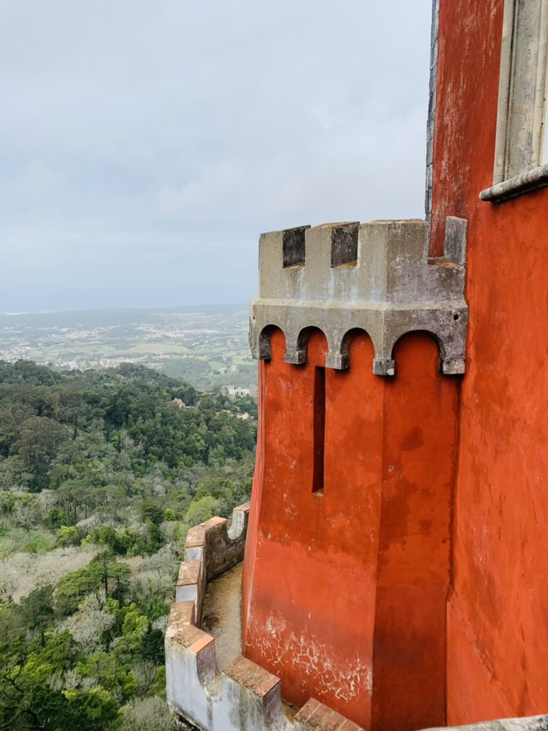 pena palace sintra