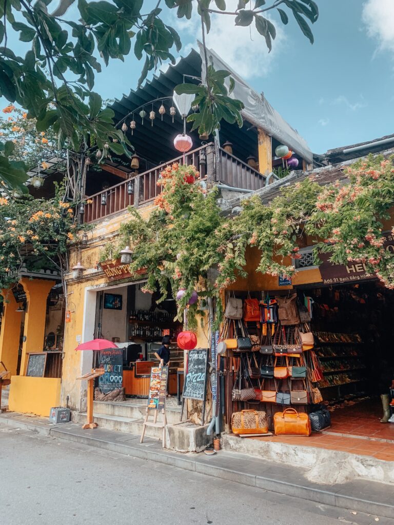 hoi an old town
