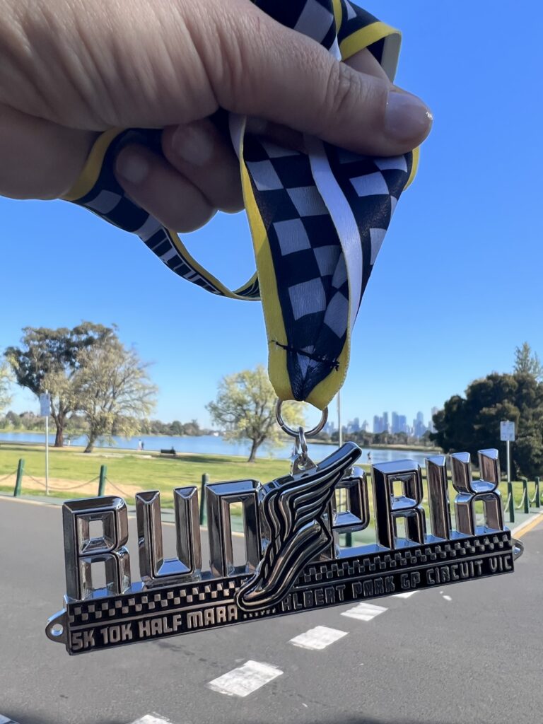 Run Prix 10km Race Recap