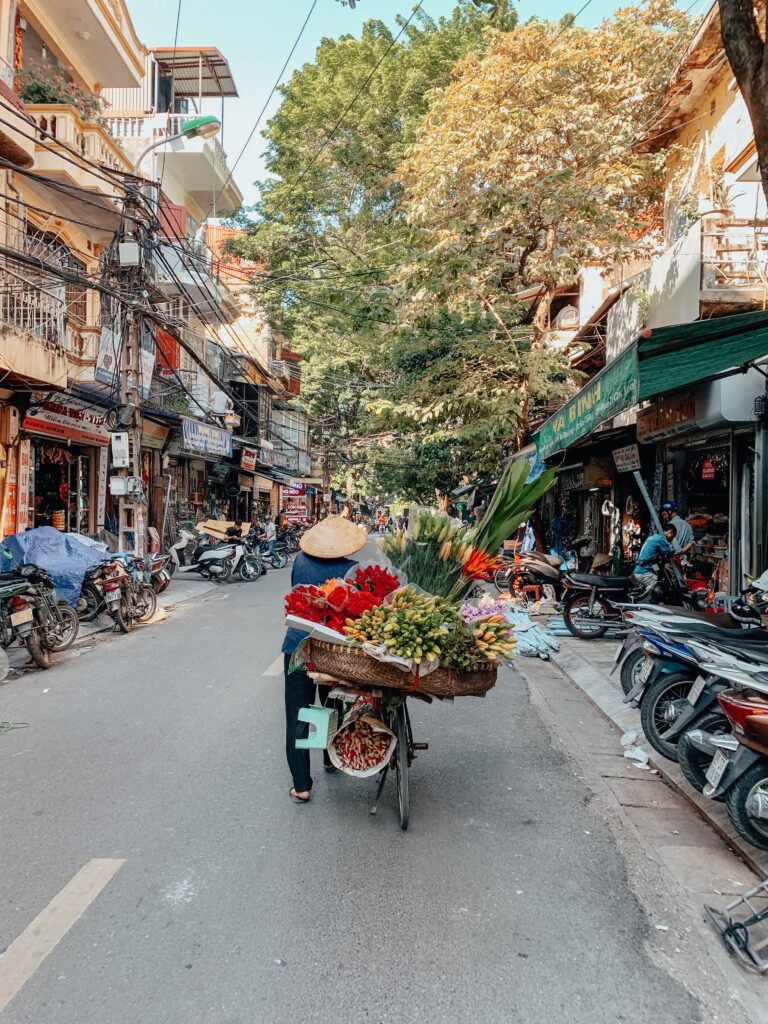 hanoi travel guide