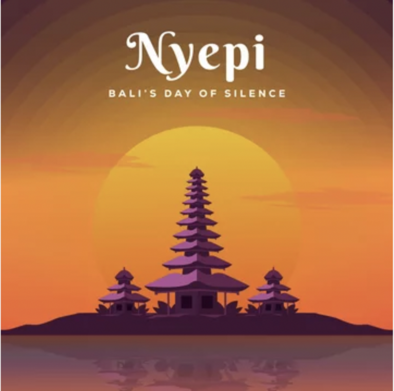 nyepi day
