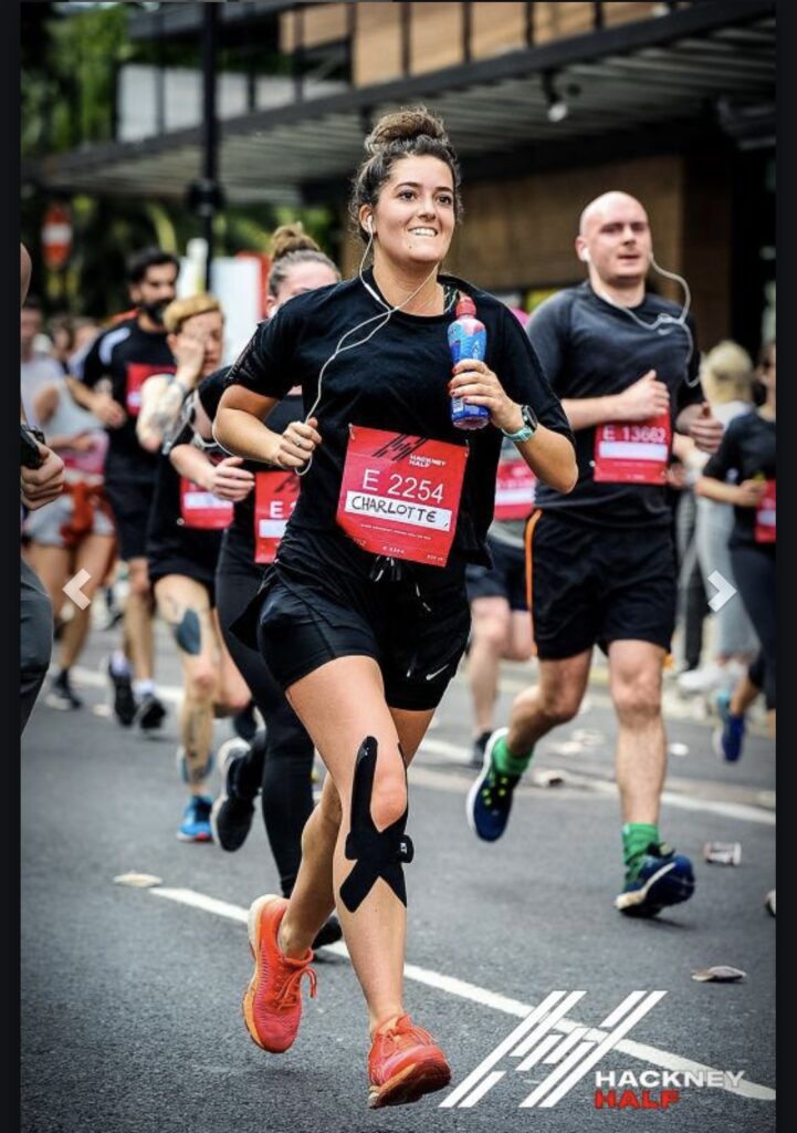 my hackney half marathon experience