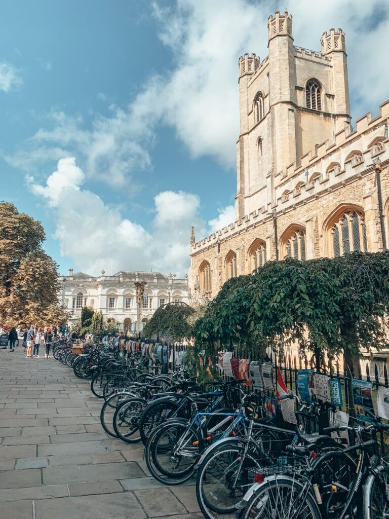 colleges of cambridge