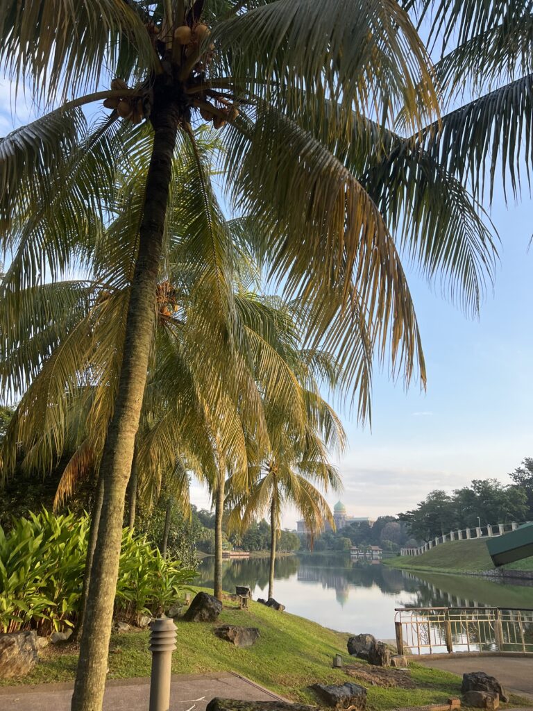 presint 18 parkrun Putrajaya