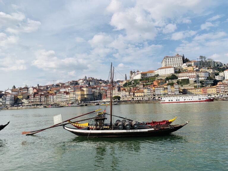 porto city break