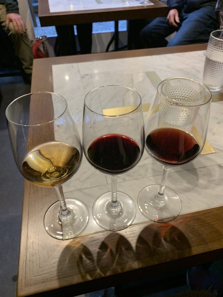 porto wine tasting tour