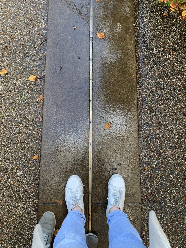 prime meridian line in greenwich
