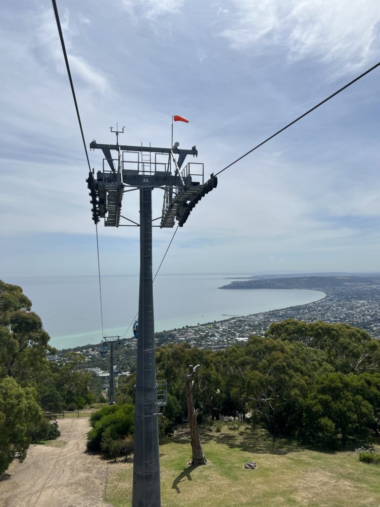 arthurs seat eagle