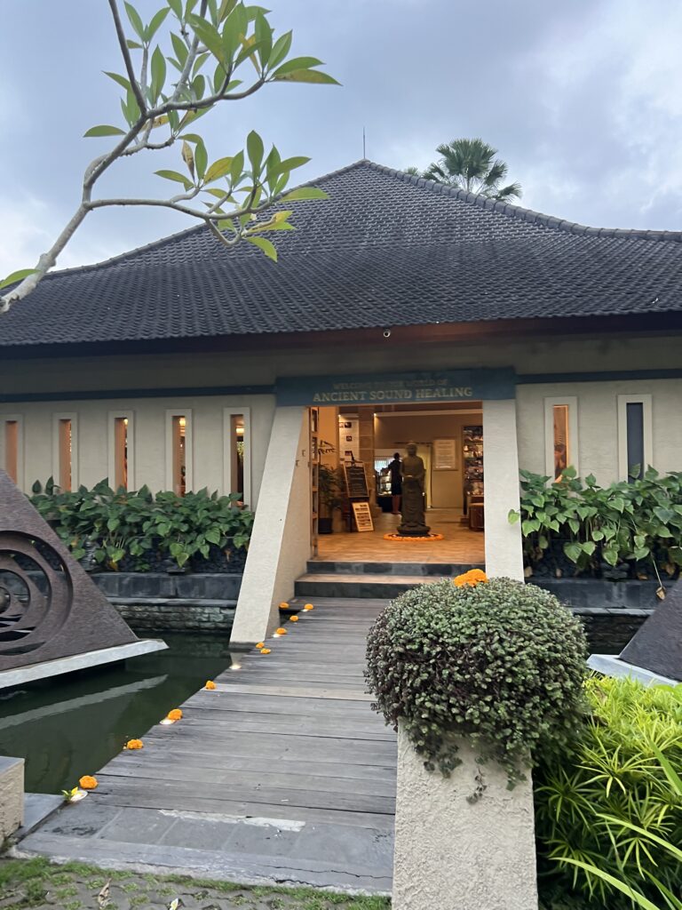 pyramids of chi ubud