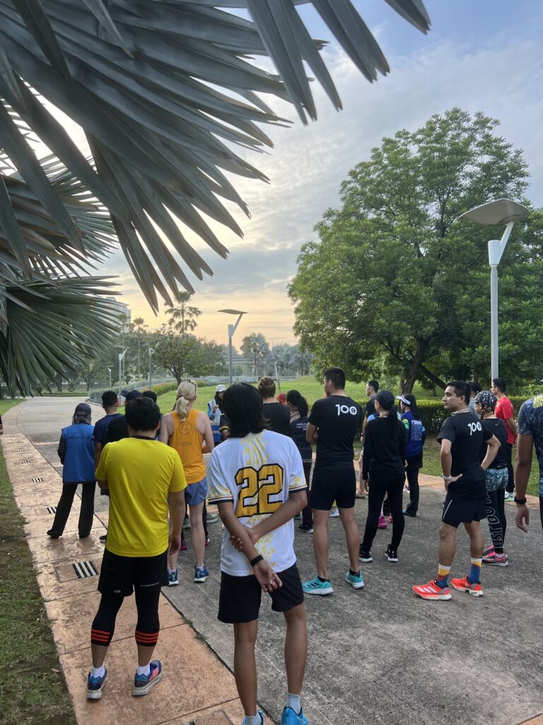 putrajaya parkrun
