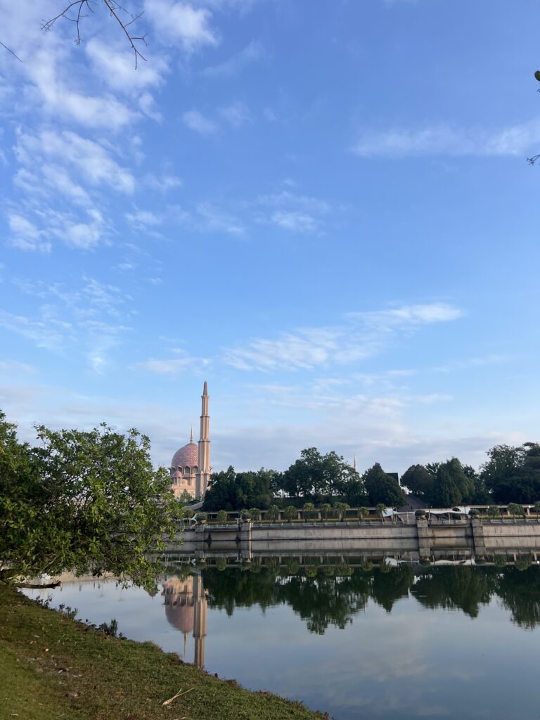 putra mosque