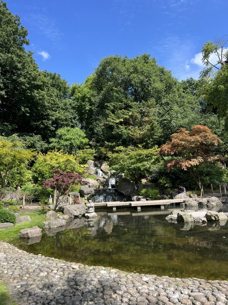 kyoto garden
