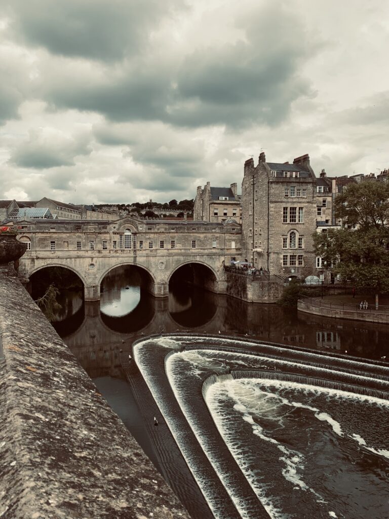 day trip to bath from london