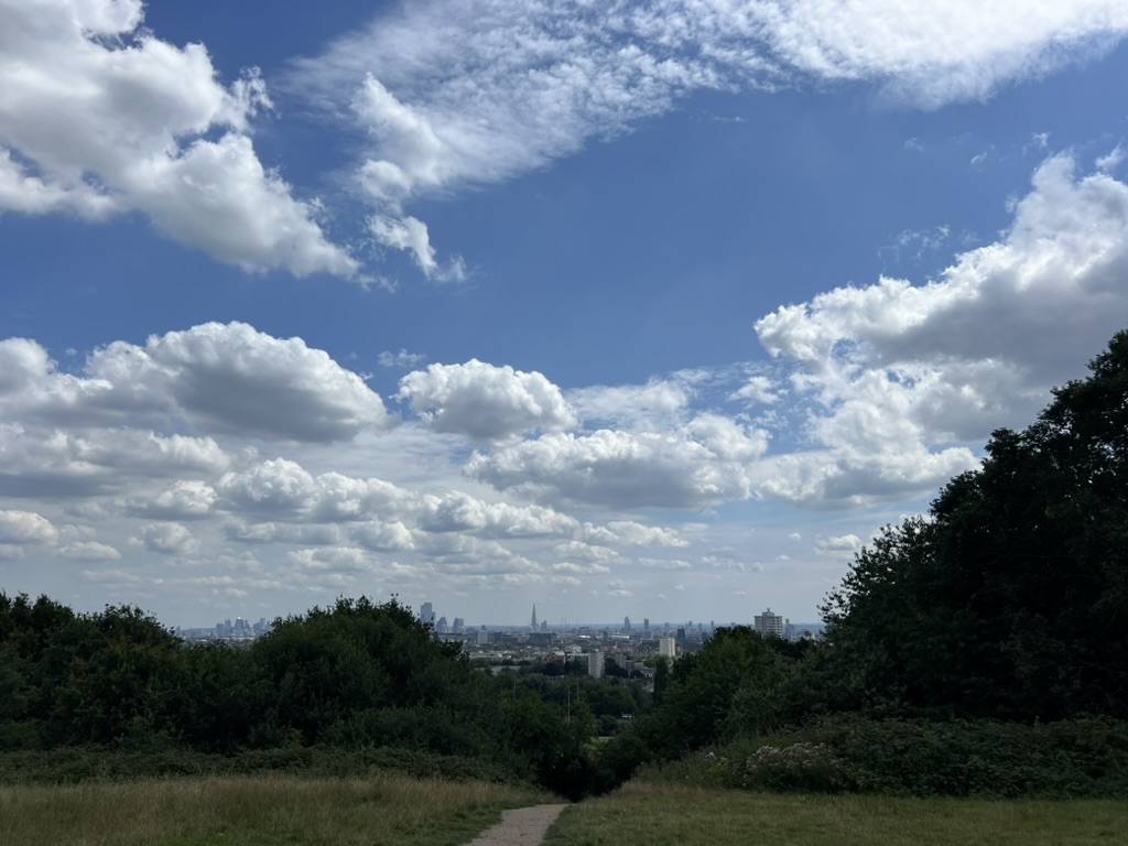 parliament hill hampstead