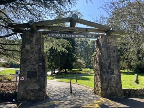 Kokoda Track Memorial Walk