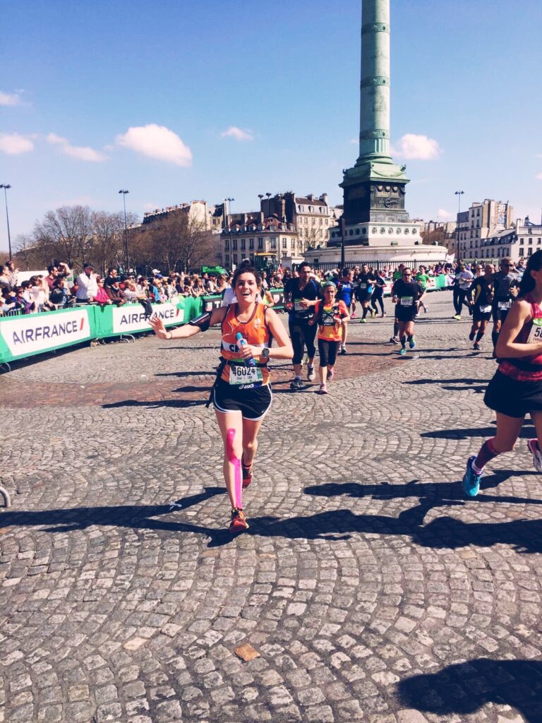 Paris Marathon