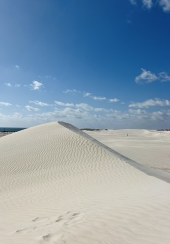 lancelin sand dunes