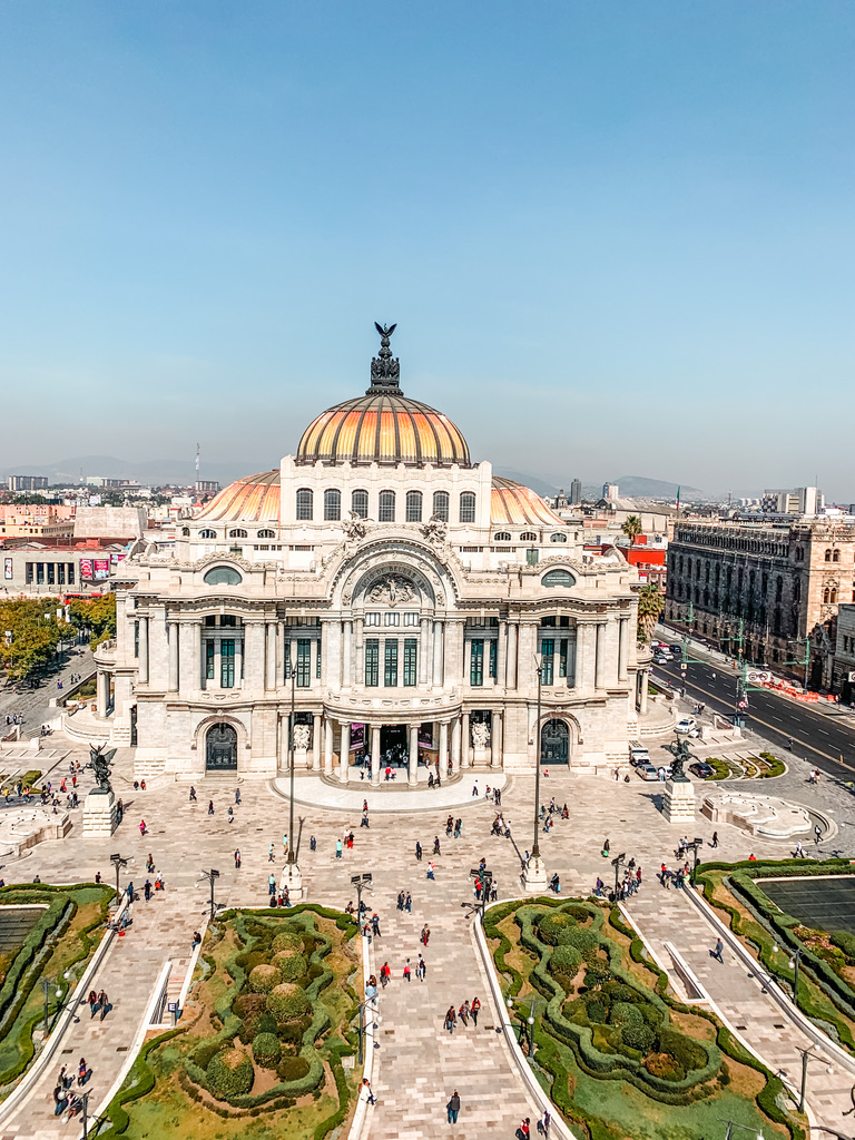 things to do in mexico city