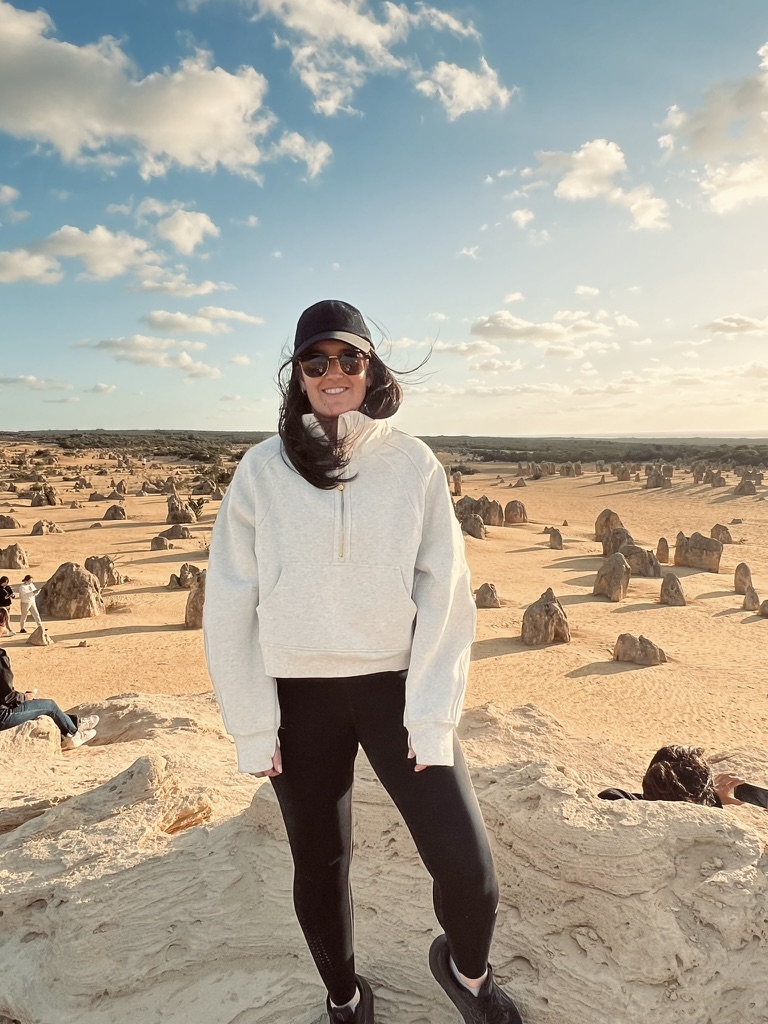 day trip to the pinnacles